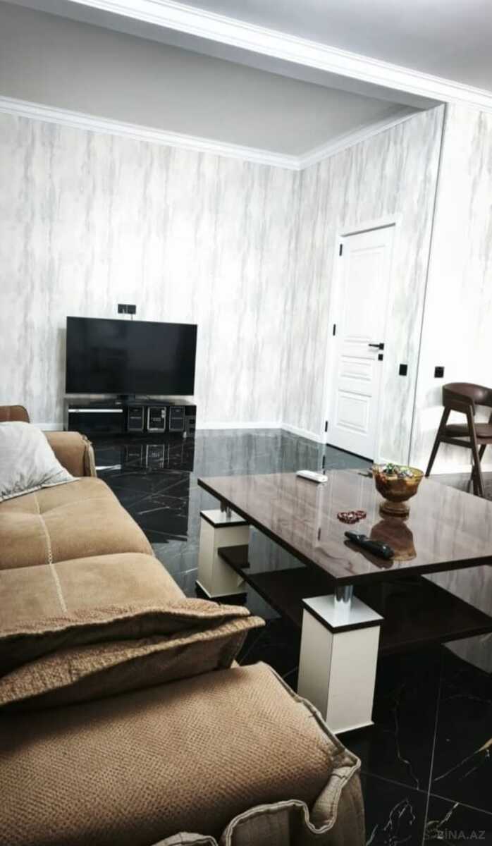 Satılır 2 otaqlı həyət evi 76 m²
