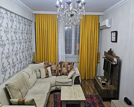 Satılır 2 otaqlı mənzil 60 m² — Xırdalan 2 otaq 60.00 m²