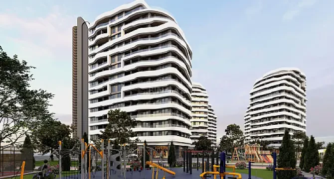 Satılır 2 otaqlı mənzil 61 m² — Bakı, Bakıxanov 2 otaq 61.00 m²