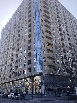 Satılır 3 otaqlı mənzil 132 m² — Bakı, Nizami 3 otaq 132.00 m²