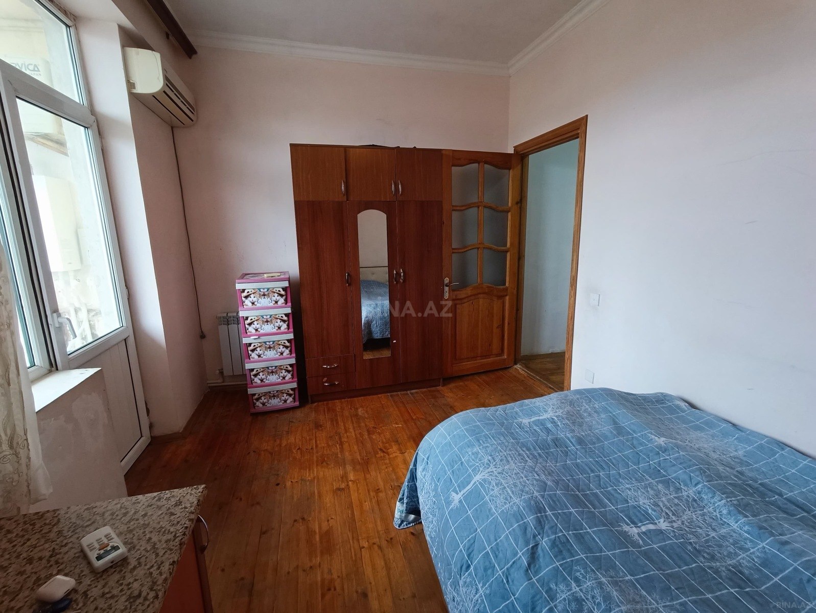 Kirayə verilir 2 otaqlı mənzil 65 m²