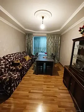 Satılır 2 otaqlı mənzil 60 m² — Bakı, Həzi Aslanov qəs. 2 otaq 60.00 m²