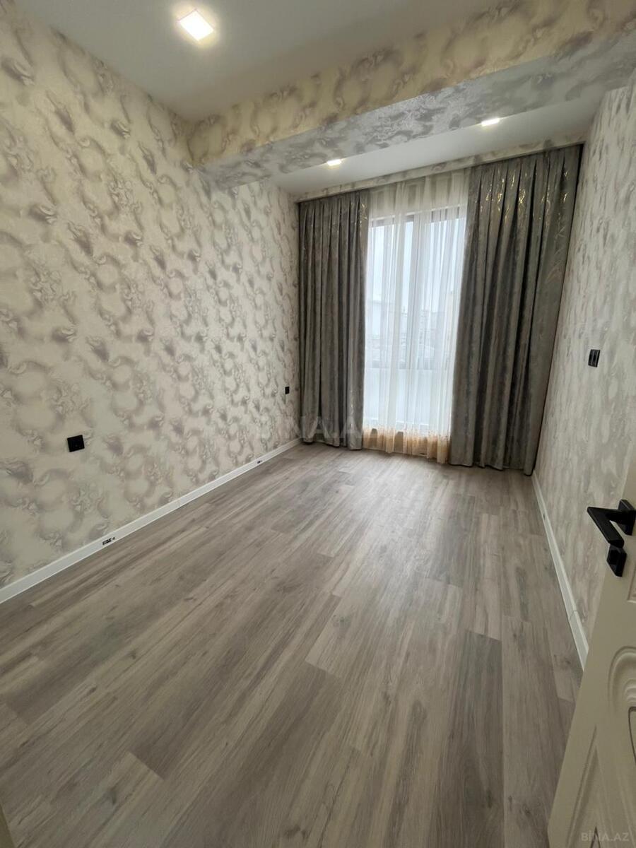 Satılır 2 otaqlı mənzil 54 m²