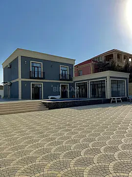 Satılır 6 otaqlı həyət evi 220 m² — Bakı, Şüvəlan 6 otaq 220.00 m²