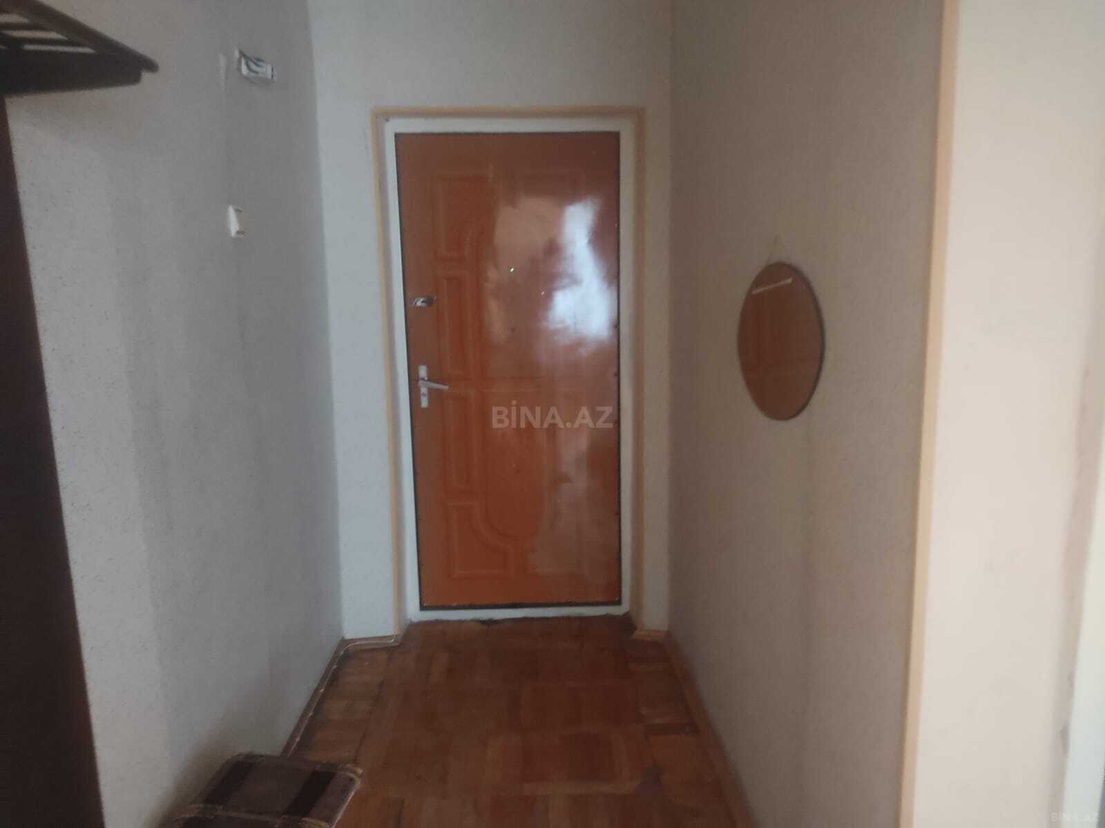 Kirayə verilir 1 otaqlı mənzil 40 m²