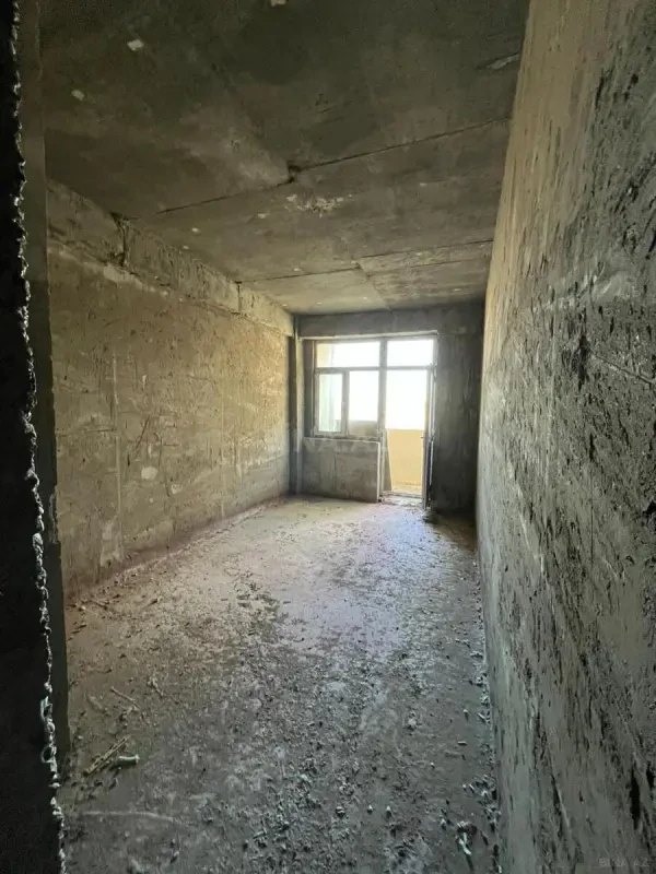 Satılır 1 otaqlı mənzil 31.2 m²