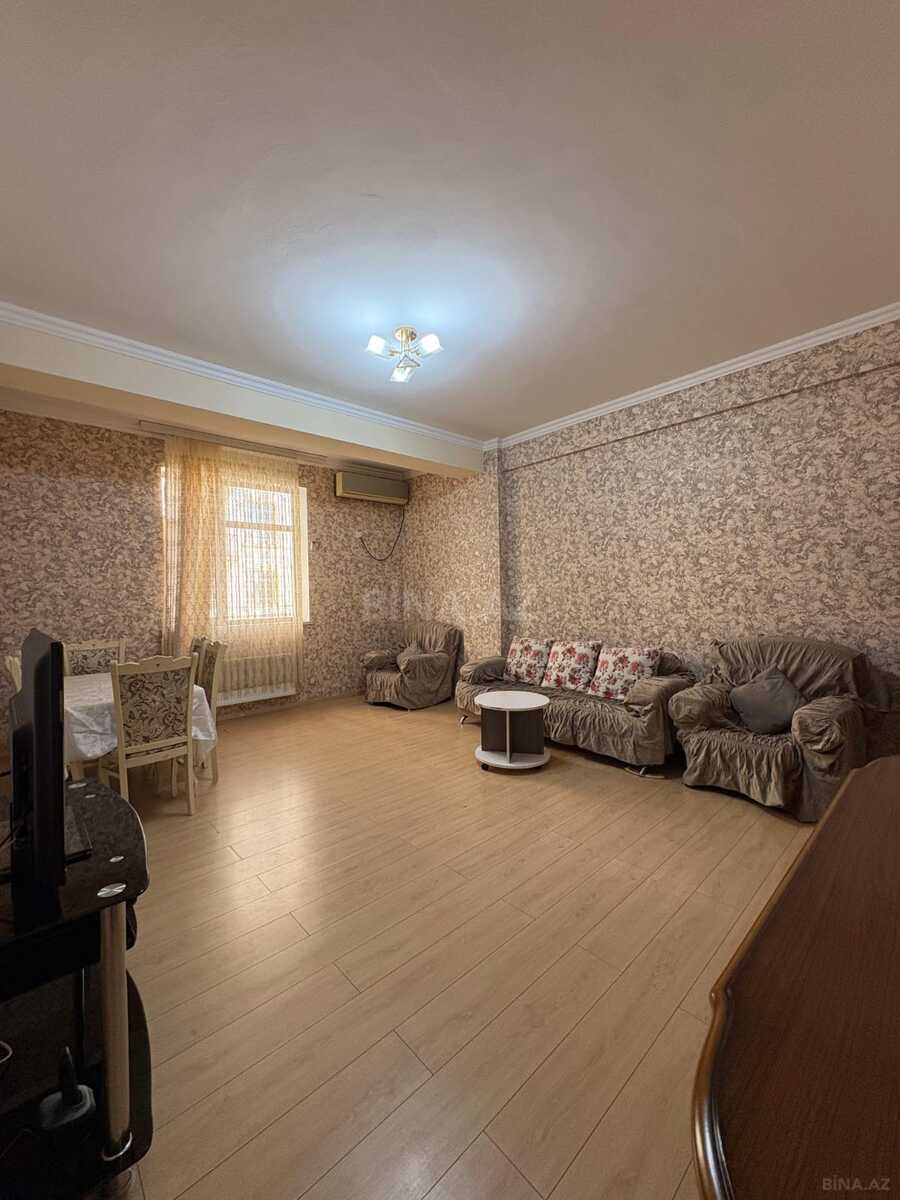 Kirayə verilir 4 otaqlı mənzil 147 m²