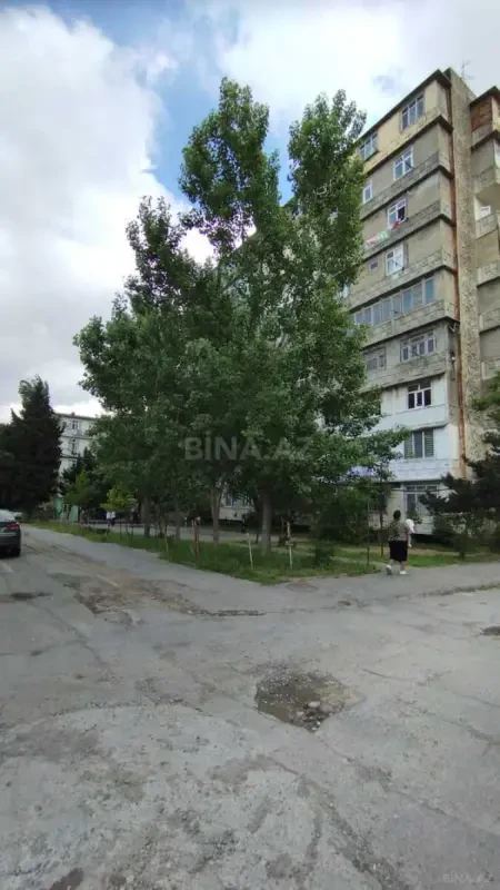 Satılır 2 otaqlı mənzil 43 m²