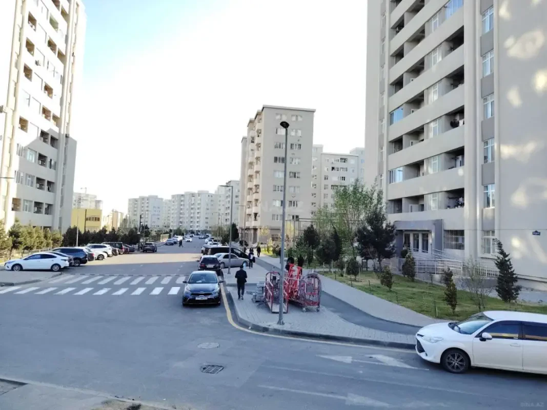 Satılır 3 otaqlı mənzil 84 m²