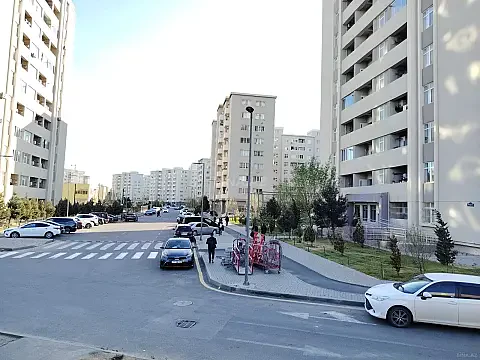 Satılır 3 otaqlı mənzil 84 m² — Bakı, Yasamal 3 otaq 84.00 m²