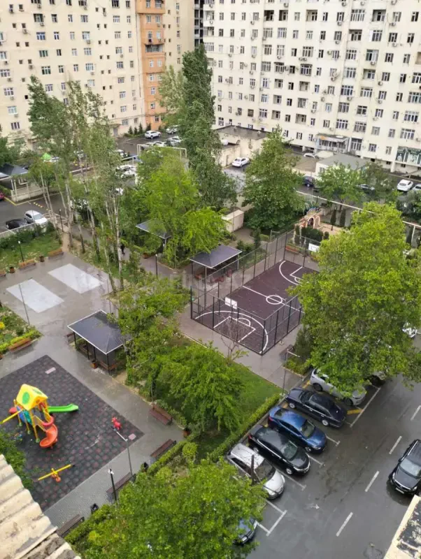 Satılır 2 otaqlı mənzil 40 m²