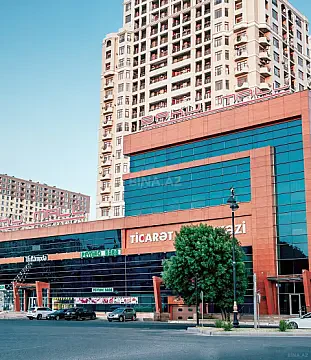 Satılır 2 otaqlı mənzil 45 m² — Bakı, İnşaatçılar 2 otaq 45.00 m²
