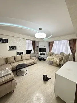 Satılır 3 otaqlı mənzil 120 m² — Bakı, Yeni Yasamal 3 otaq 120.00 m²
