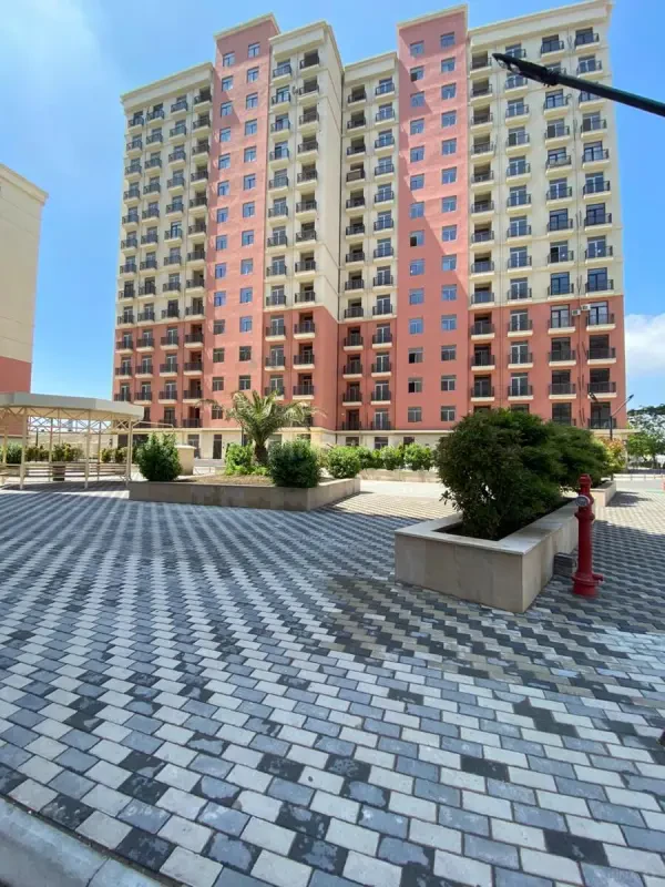 Satılır 2 otaqlı mənzil 65 m²