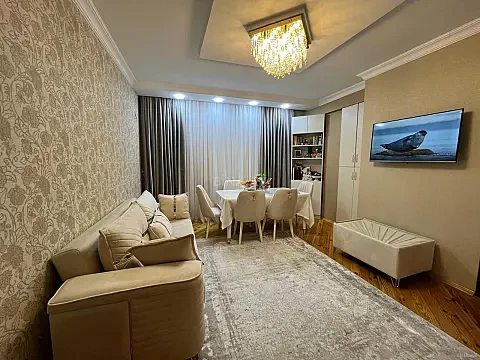 Satılır 2 otaqlı mənzil 53 m² — Bakı, Masazır 2 otaq 53.00 m²