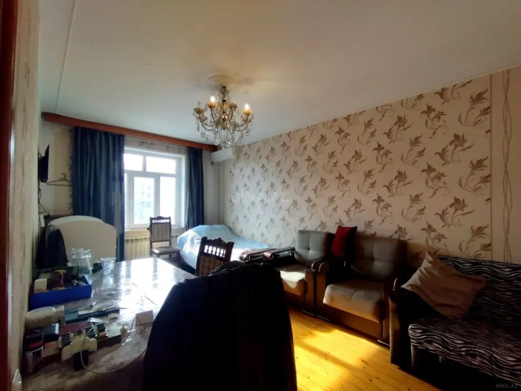 Satılır 2 otaqlı mənzil 60 m²
