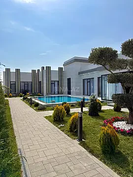 Satılır 5 otaqlı həyət evi 270 m² — Bakı, Mərdəkan 5 otaq 270.00 m²