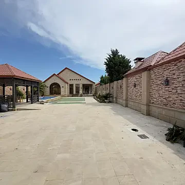 Satılır 4 otaqlı həyət evi 200 m² — Bakı, Mərdəkan 4 otaq 200.00 m²