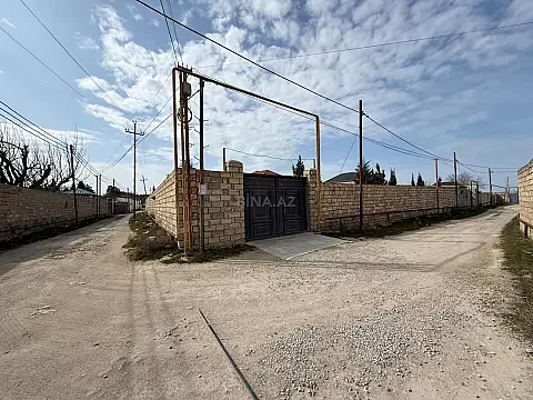 Satılır 4 otaqlı həyət evi 130 m² — Bakı, Nardaran 4 otaq 130.00 m²