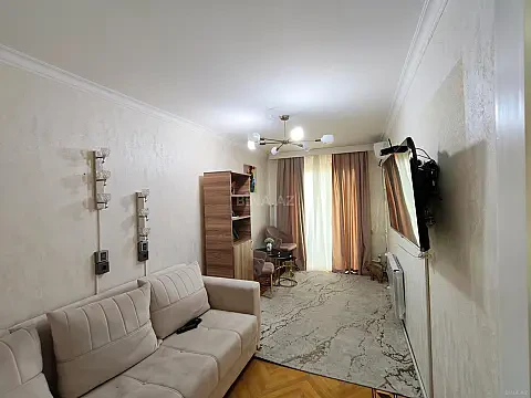 Kirayə verilir 2 otaqlı mənzil 60 m² — Bakı 2 otaq 60.00 m²