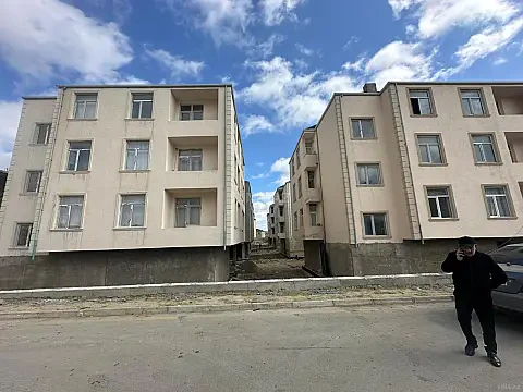 Satılır 2 otaqlı mənzil 55 m² — Bakı, Binəqədi 2 otaq 55.00 m²