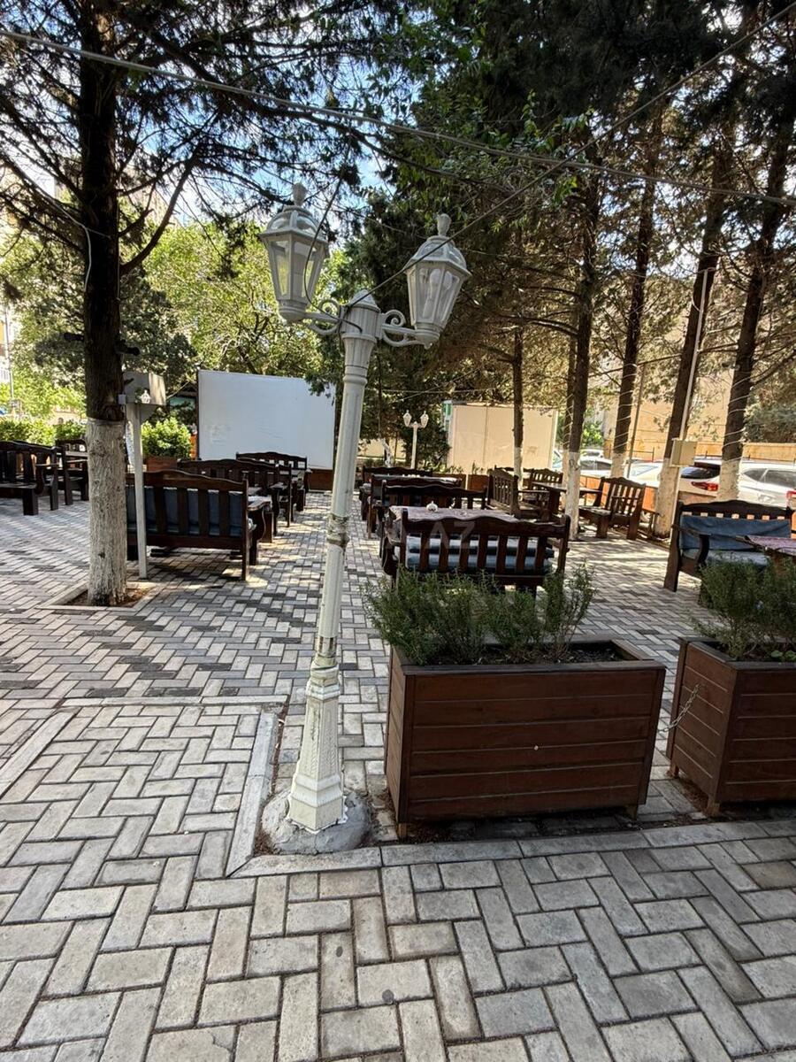 Kirayə verilir obyekt 200 m²