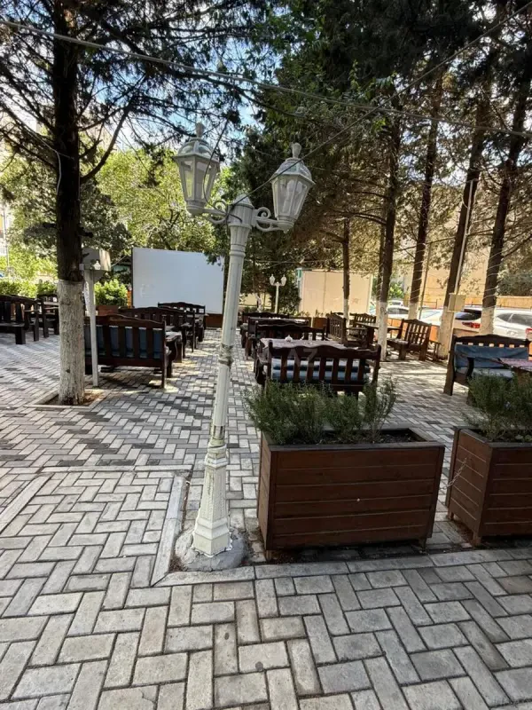 Kirayə verilir obyekt 200 m²