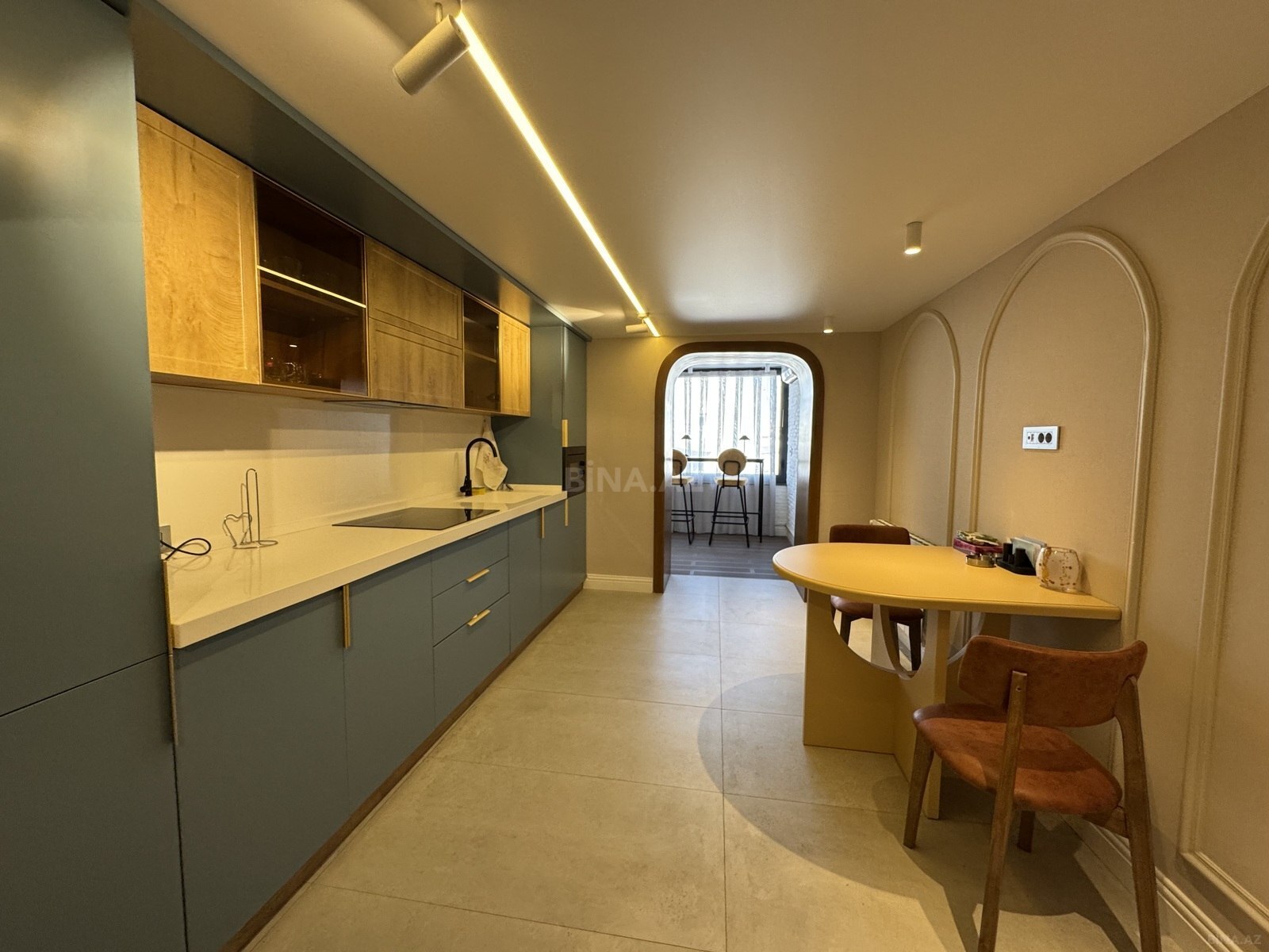 Kirayə verilir 3 otaqlı mənzil 100 m²