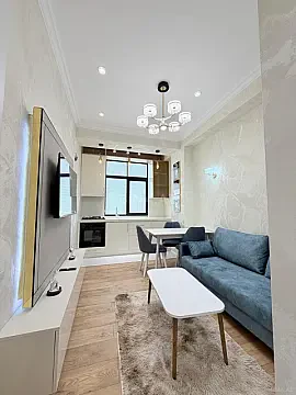 Satılır 2 otaqlı mənzil 42 m² — Bakı 2 otaq 42.00 m²