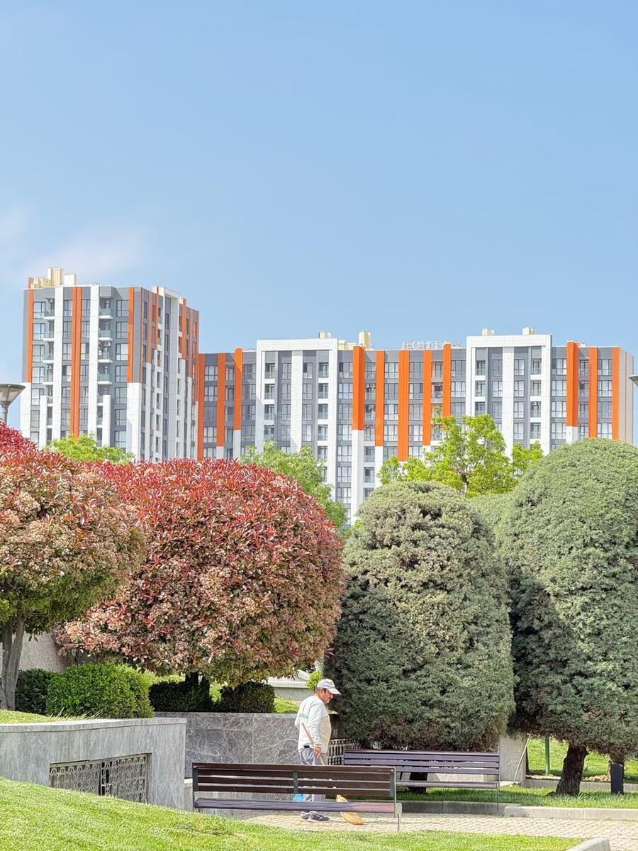 Kirayə verilir 3 otaqlı mənzil 90 m²