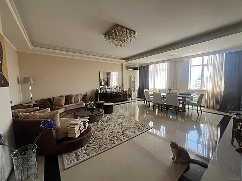 Satılır 4 otaqlı mənzil 185 m² — Bakı, Xətai 4 otaq 185.00 m²