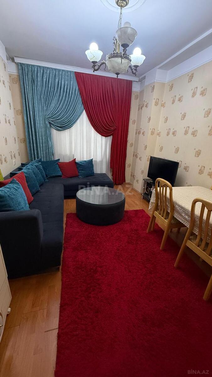 Satılır 3 otaqlı mənzil 75 m²