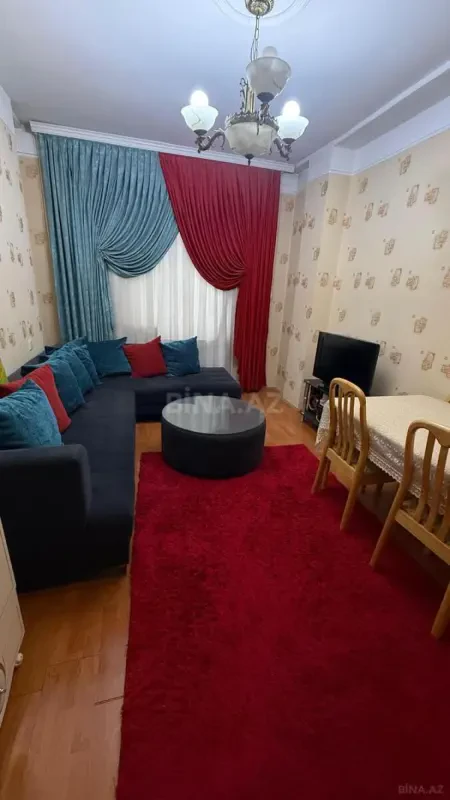 Satılır 3 otaqlı mənzil 75 m²