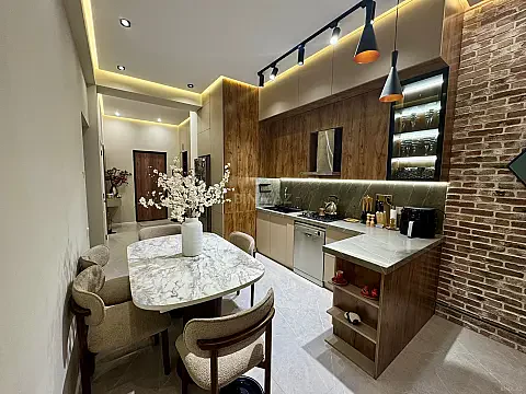 Kirayə verilir 3 otaqlı mənzil 108 m² — Bakı 3 otaq 108.00 m²