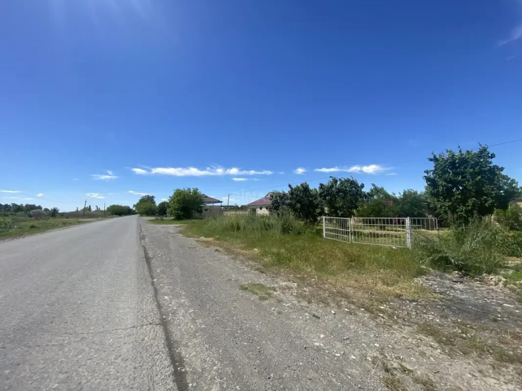 Satılır torpaq sahəsi 20 m²