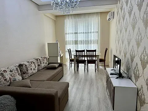 Kirayə verilir 2 otaqlı mənzil 64 m² — Bakı, Nərimanov 2 otaq 64.00 m²