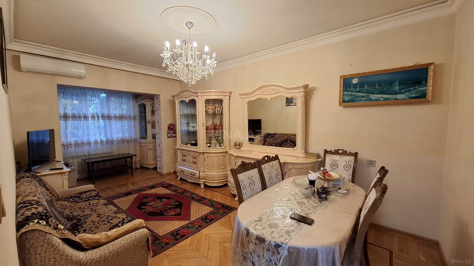 Satılır 2 otaqlı mənzil 70 m²
