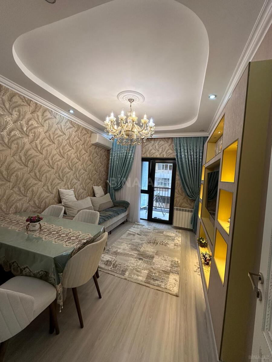 Kirayə verilir 2 otaqlı mənzil 55 m²