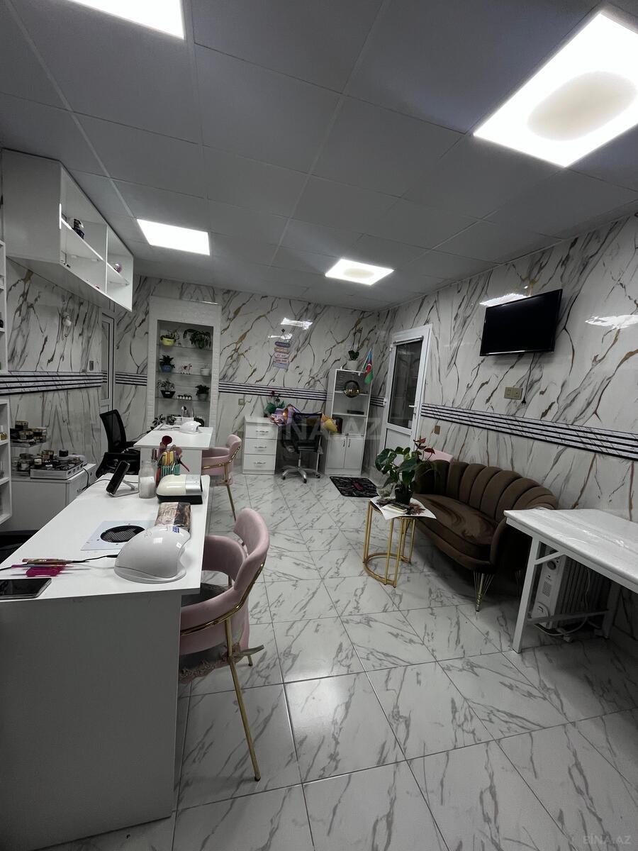 Kirayə verilir obyekt 37 m²