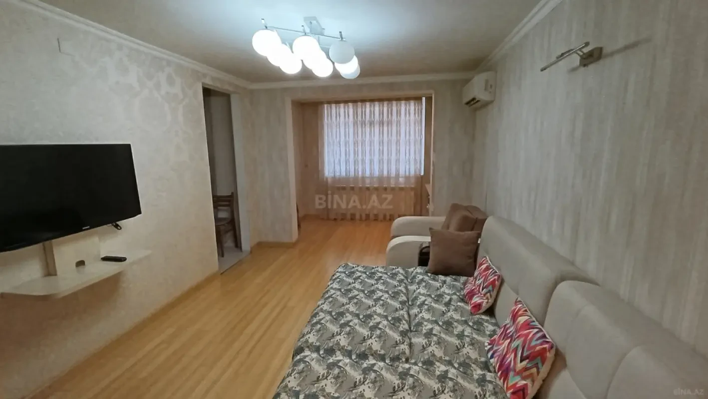 Kirayə verilir 1 otaqlı mənzil 30 m²