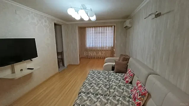 Kirayə verilir 1 otaqlı mənzil 30 m² — Bakı 1 otaq 30.00 m²
