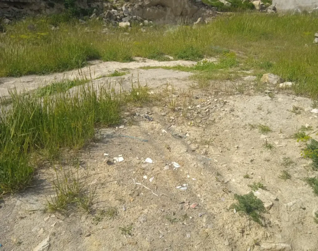 Satılır torpaq sahəsi 6 m²