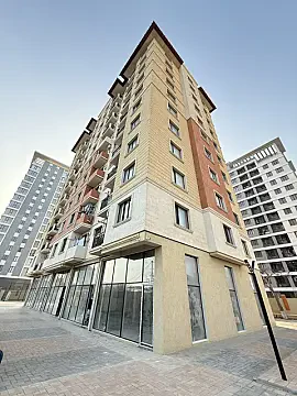 Kirayə verilir 2 otaqlı mənzil 80 m² — Bakı 2 otaq 80.00 m²