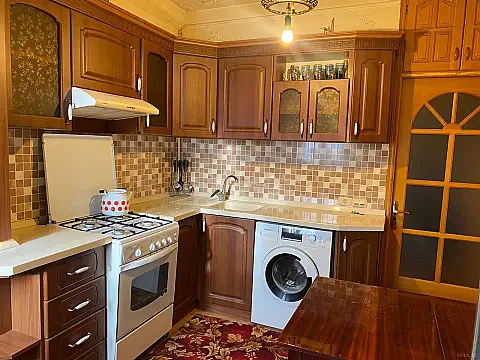 Kirayə verilir 2 otaqlı mənzil 60 m² — Bakı, İnşaatçılar 2 otaq 60.00 m²