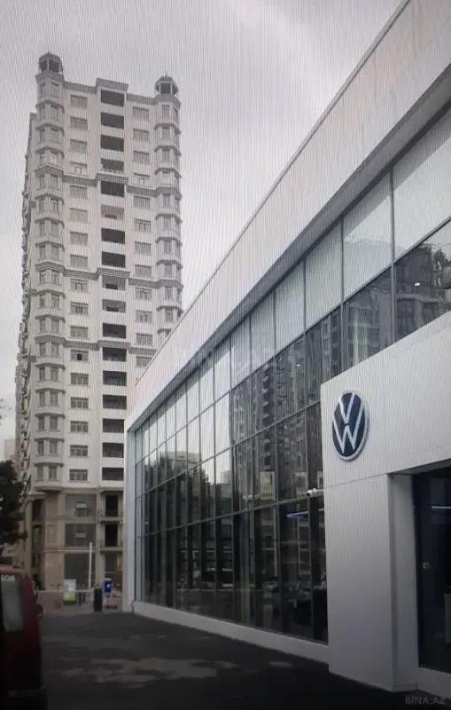 Kirayə verilir 1 otaqlı mənzil 51 m²