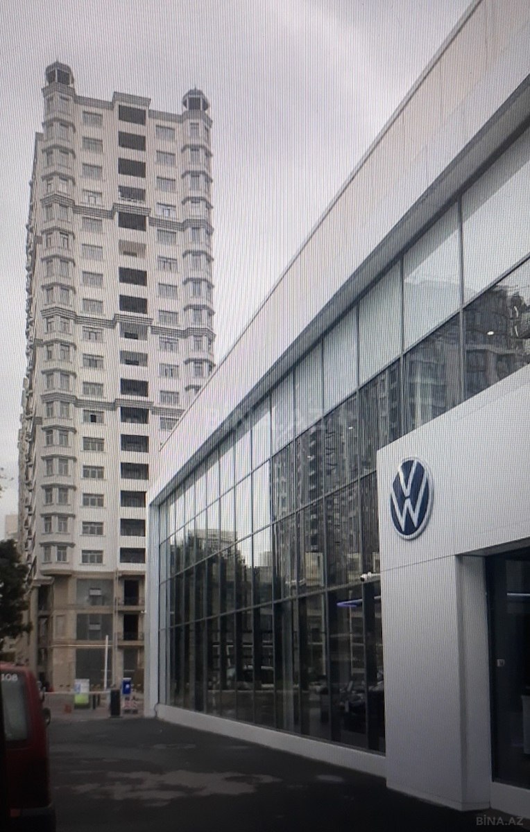 Kirayə verilir 1 otaqlı mənzil 51 m²