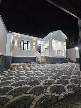 Satılır 3 otaqlı həyət evi 100 m² — Bakı 3 otaq 100.00 m²