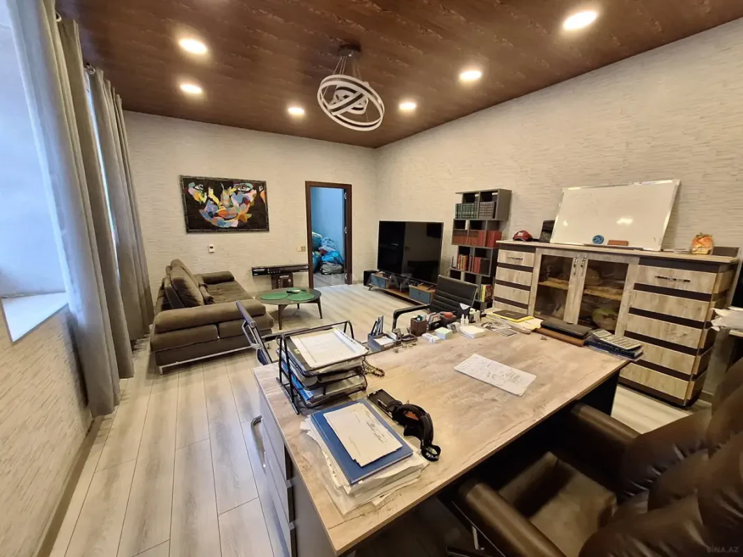 Kirayə verilir 3 otaqlı ofis 80 m²