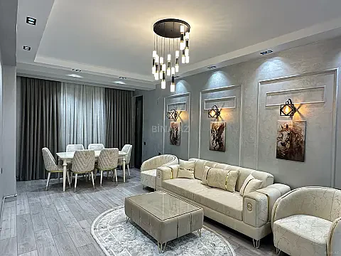 Kirayə verilir 2 otaqlı mənzil 68 m² — Bakı 2 otaq 68.00 m²