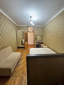 Kirayə verilir 2 otaqlı mənzil 65 m² — Bakı, 8-ci mikrorayon 2 otaq 65.00 m²